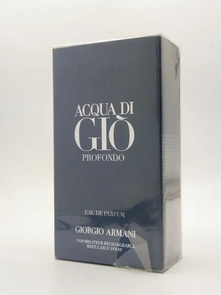 Armani acqua di gio Profondo EDP 100 ml