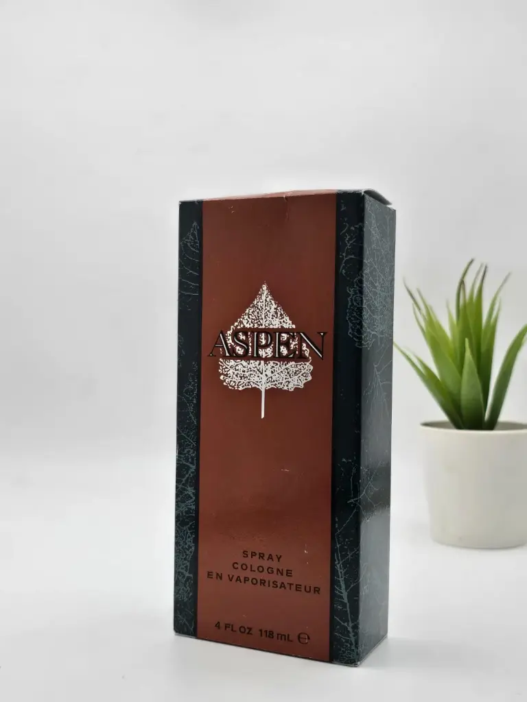 Coty Aspen Cologne 118 ml