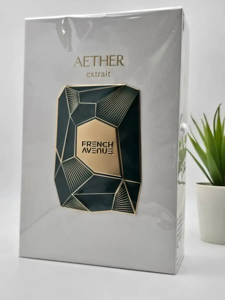 Fragrance World Aether Extrait De Parfum 100 ml
