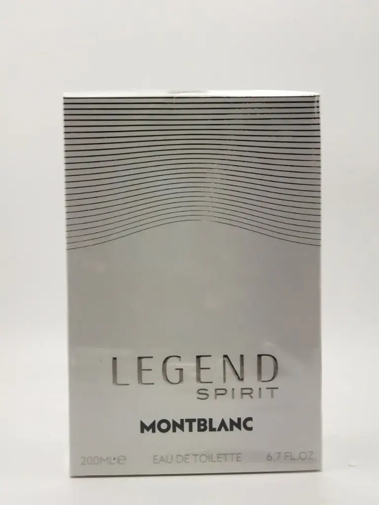 Mont Blanc Legend Spirit EDT 200 ml