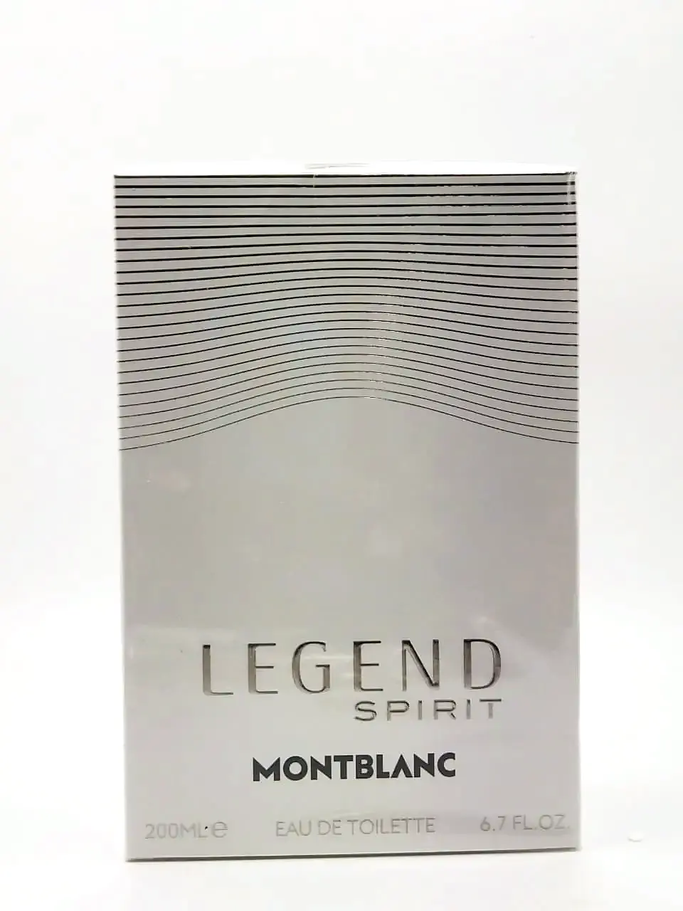 Montblanc Legend Spirit EDT 200 ml