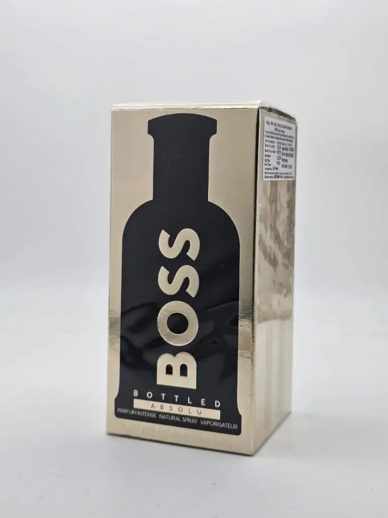 Boss Bottled Absolu Parfum Intense 100 ml