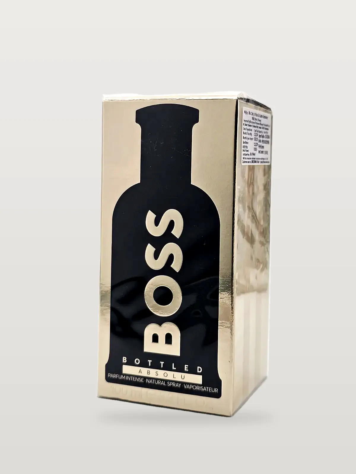 Boss Bottled Absolu Parfum Intense 100 ml