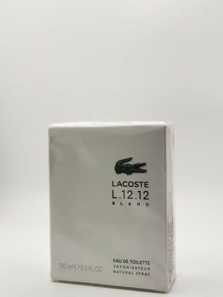 Lacoste L.12.12 Blanc EDT 100 ml