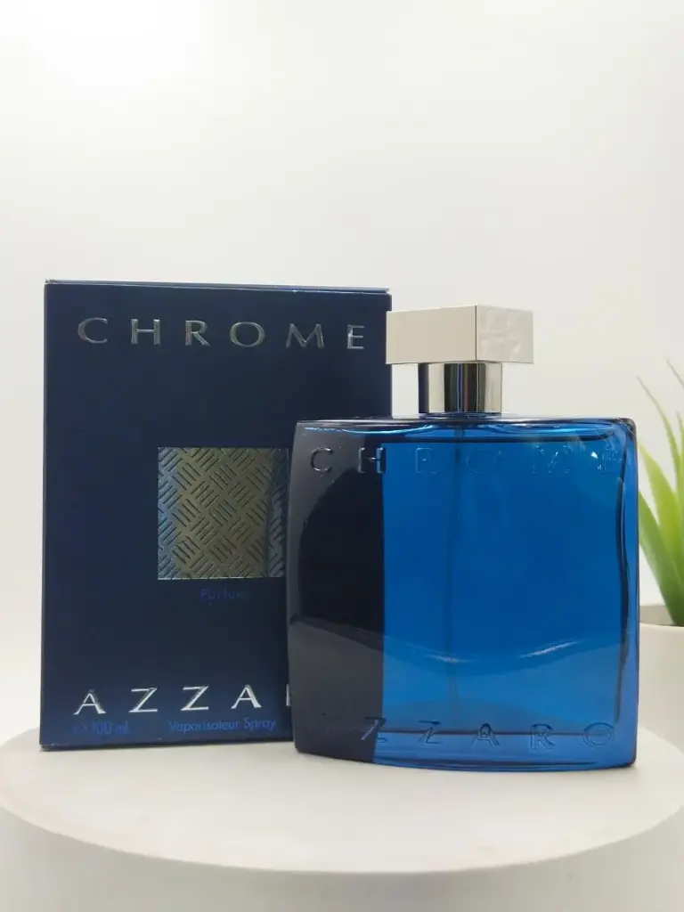 Azzaro Chrome Parfum 100 ml
