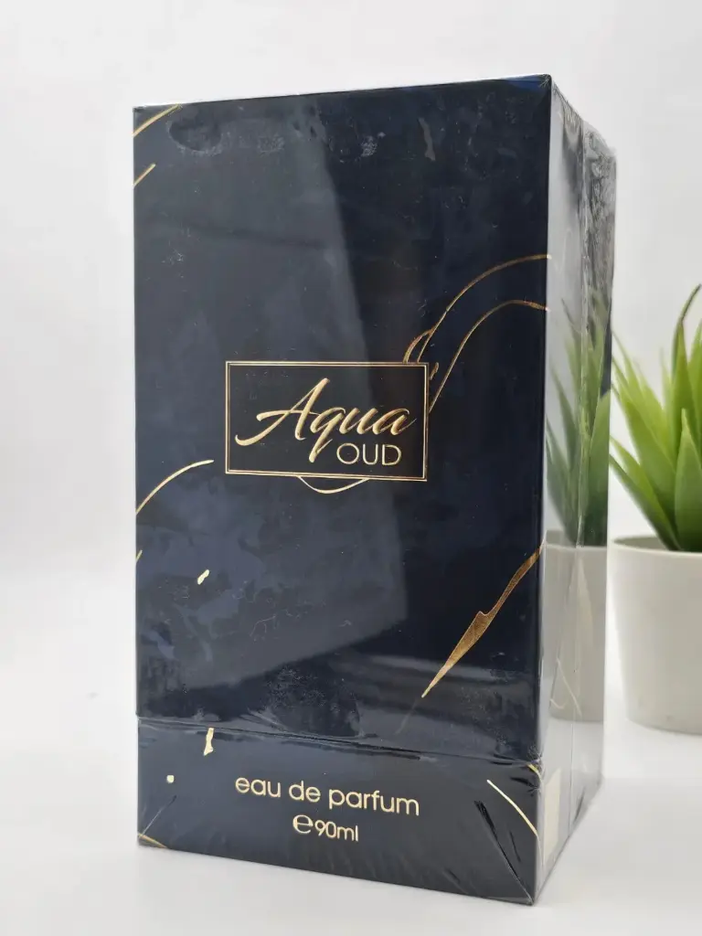 Ahmed Aqua Oud EDP 90 ml