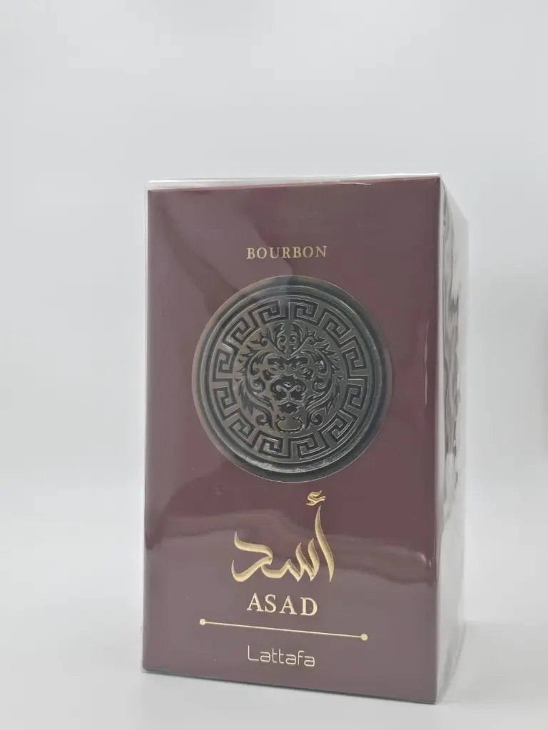 Lattafa Asad Burbon EDP 100 ml
