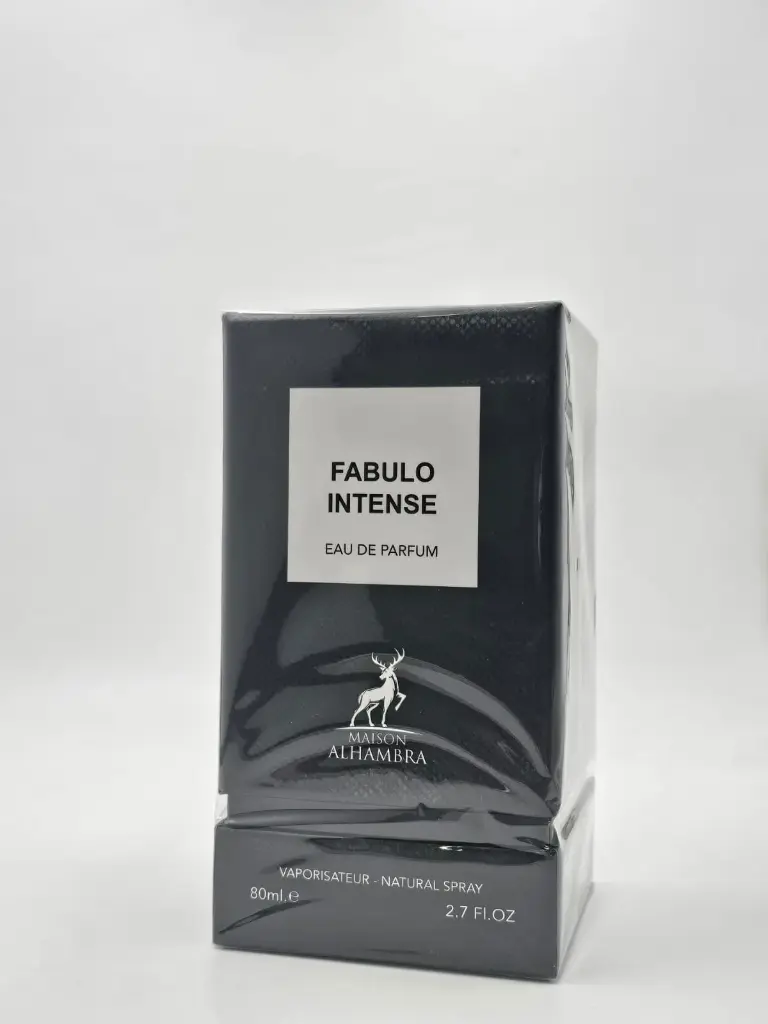 Masion Alhambra Fabulo Intense EDP 80 ml