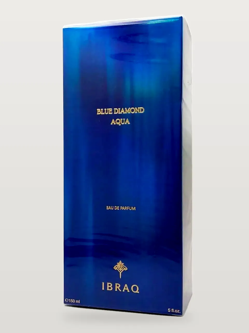Ibraheem Al Qurashi Blue Diamond Aqua EDP 150 ml