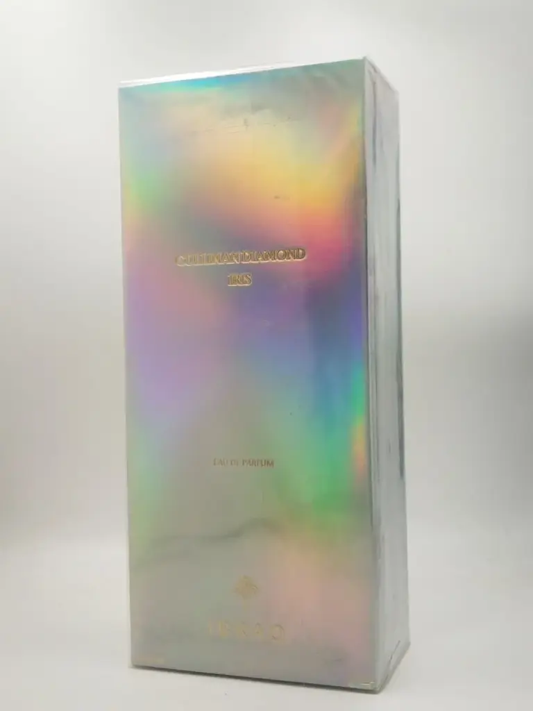 Ibrahem Al Qurashi Cullinan Diamond Iriis EDP 150 ml