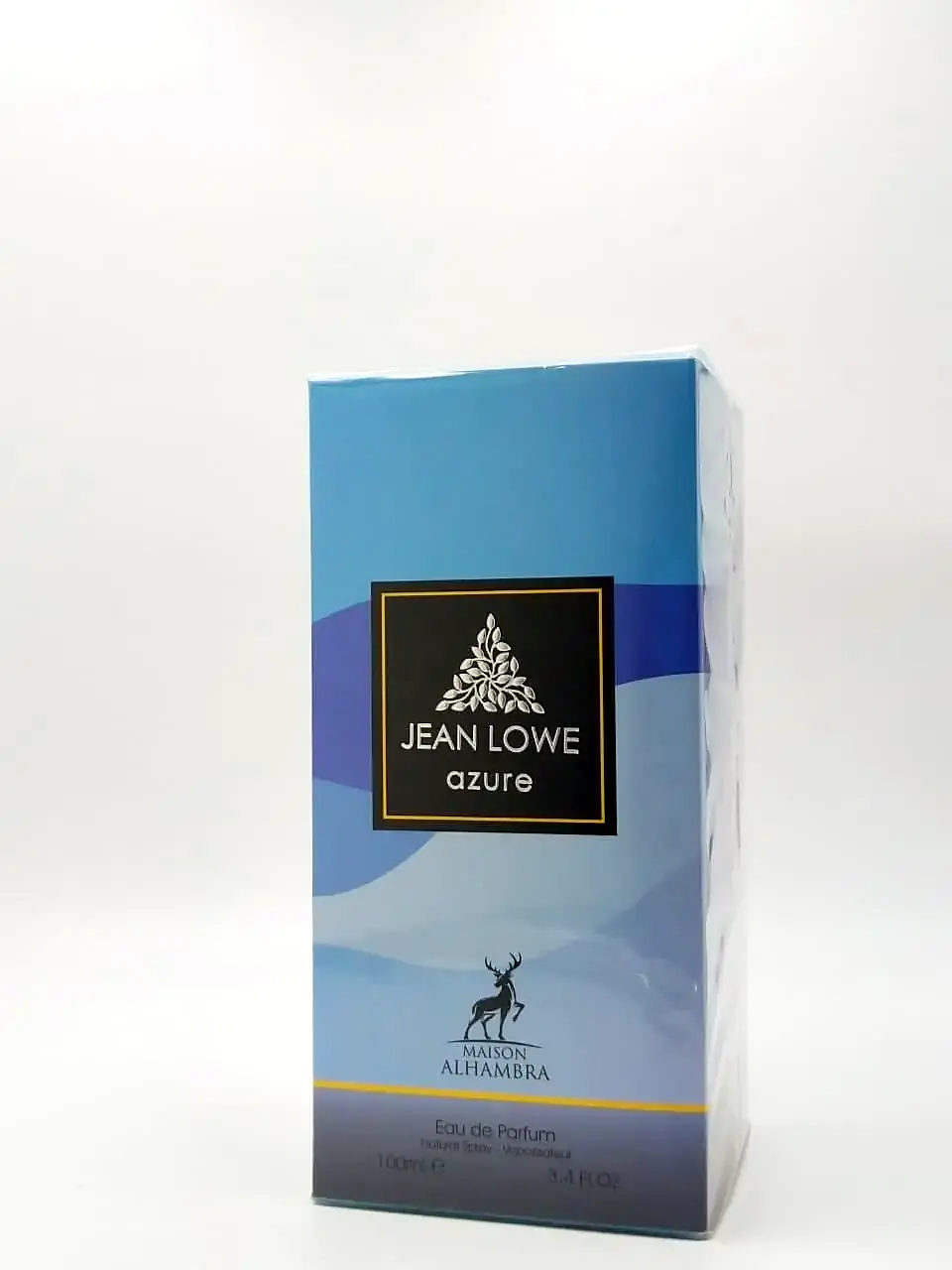Maison Alhambra Jean Lowe Azure EDP 100 ml