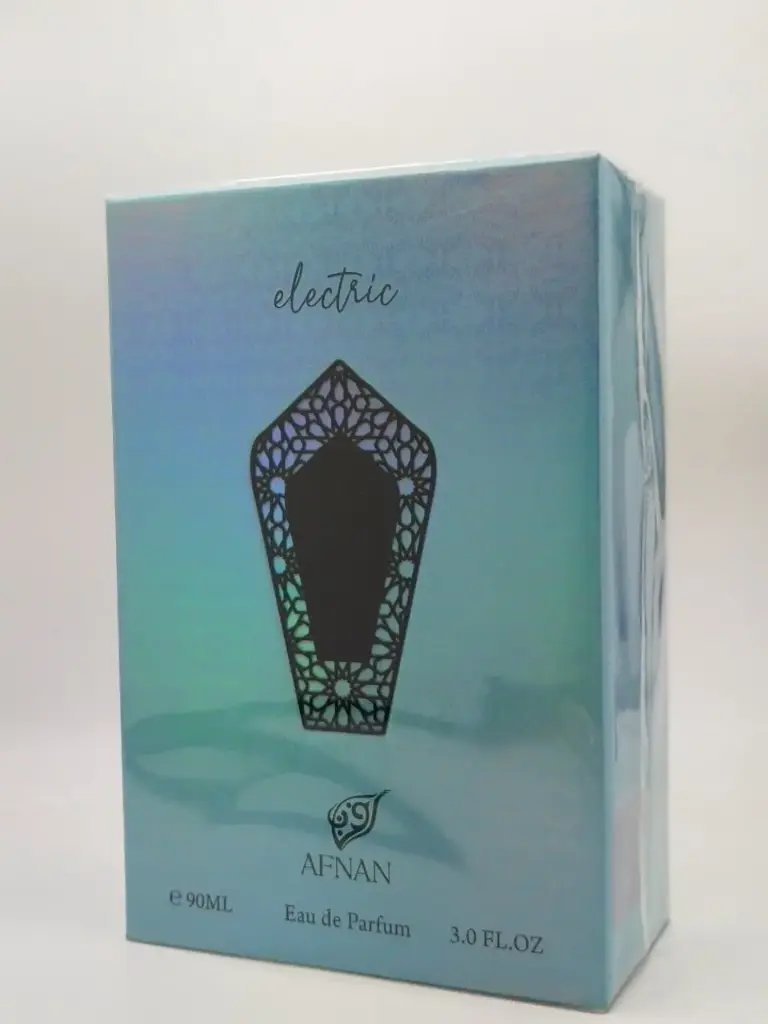 Afnan Turathi Electric EDP 90 ml