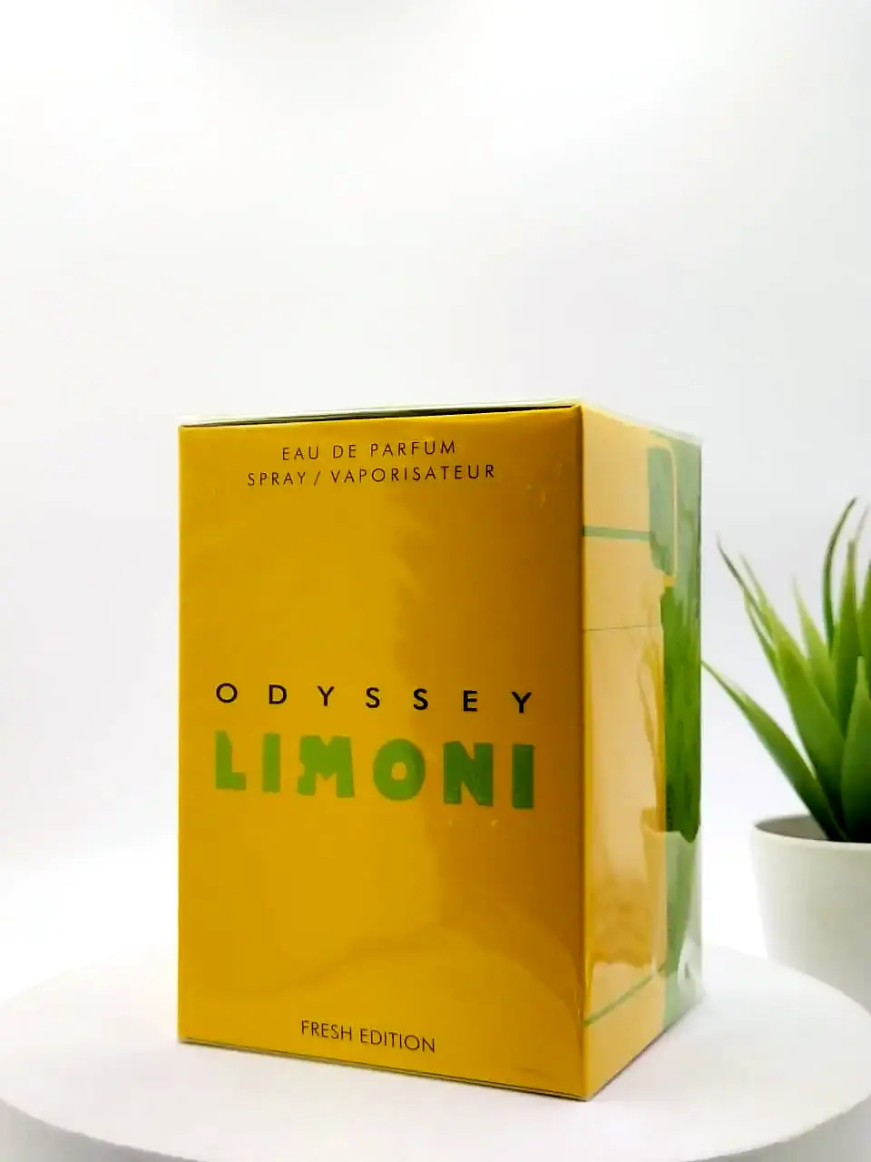 Armaf Odyssey Limoni Eau de Parfum 100 ml for Unisex