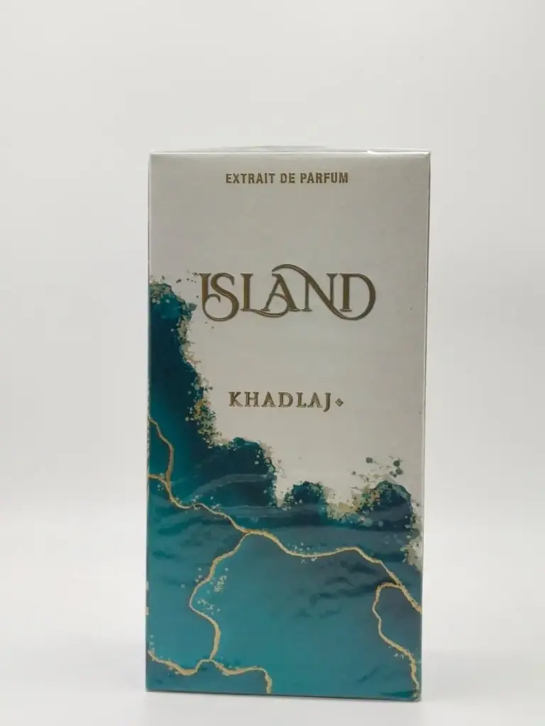 Khadlaj Island Extrait De Parfum 100 ml