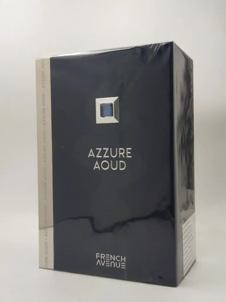 French Avenue Azzure Aoud EDP 100 ml
