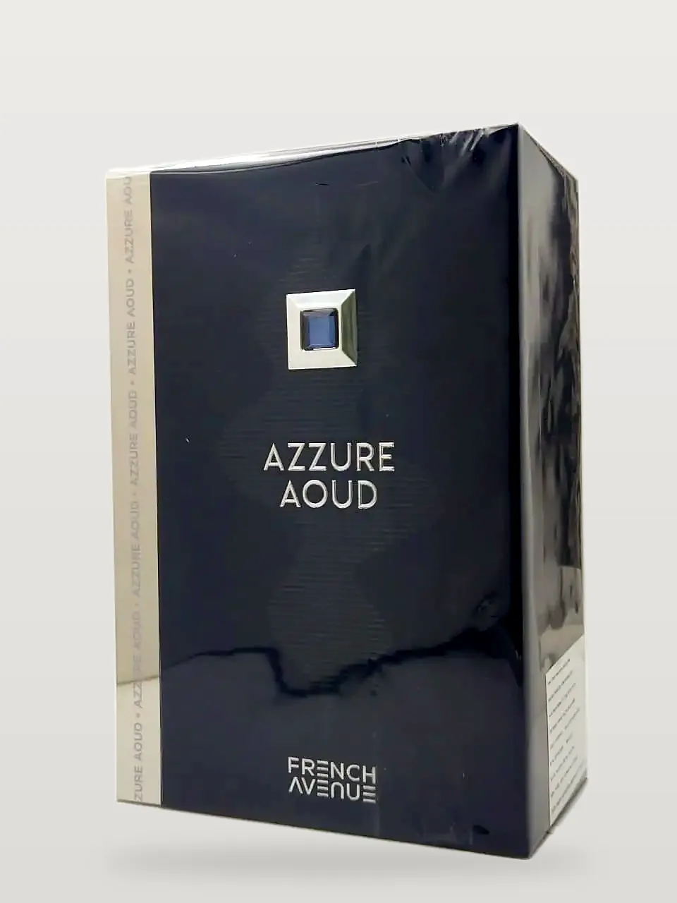 French Avenue Azzure Aoud Eau de Parfum 100 ml for Unisex