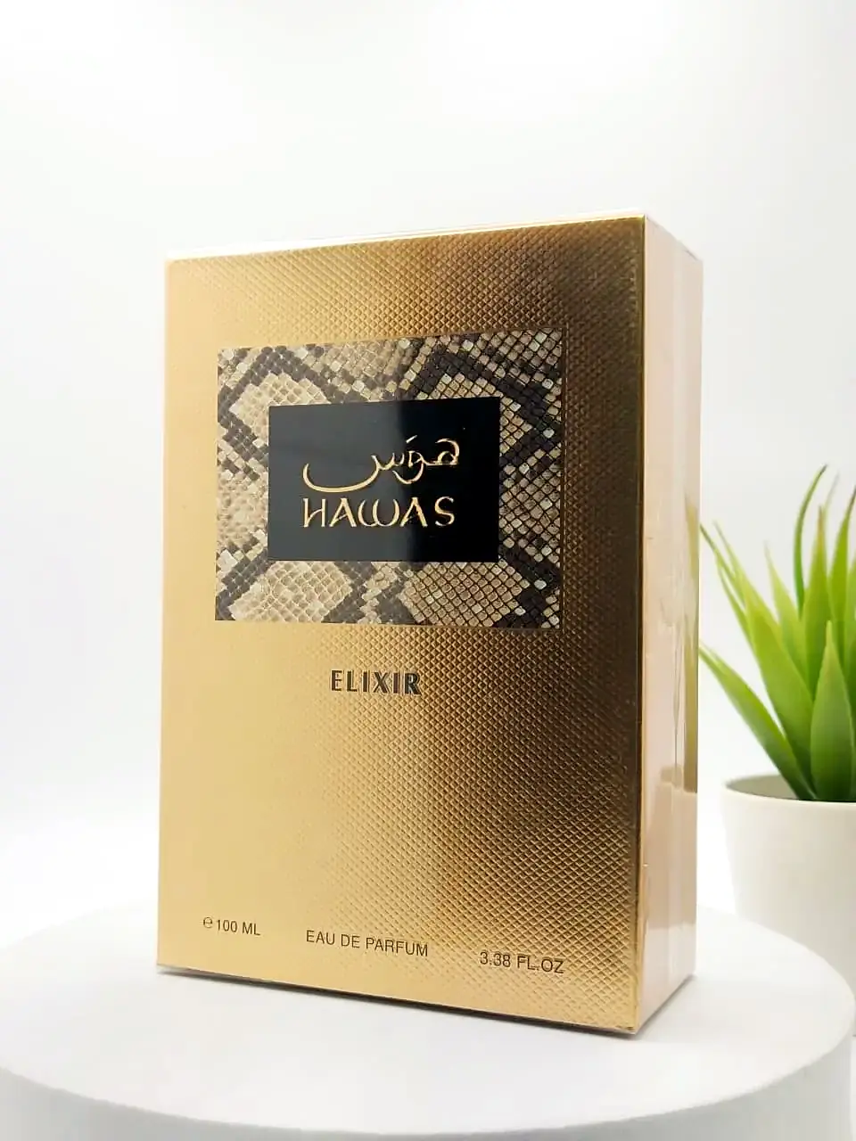 Rasasi Hawas Elixir EDP 100 ml