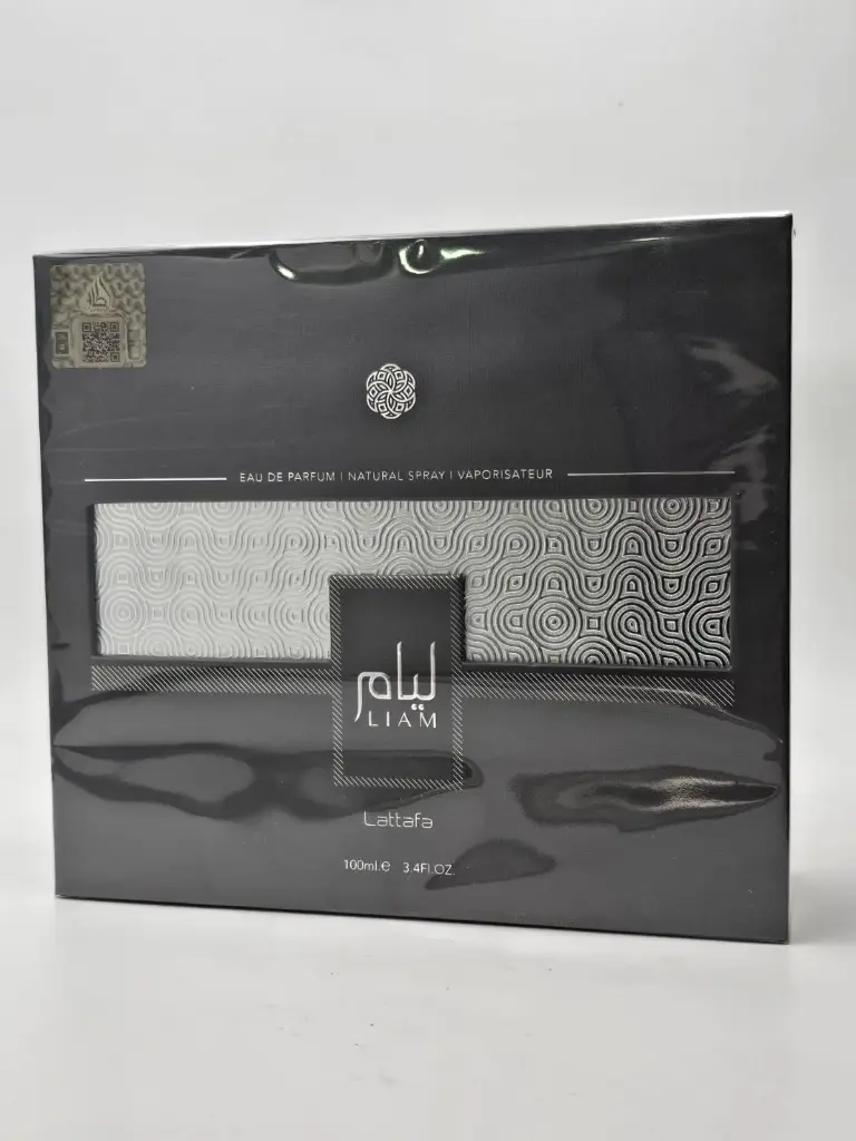 Lattafa Liam Grey EDP 100 ml