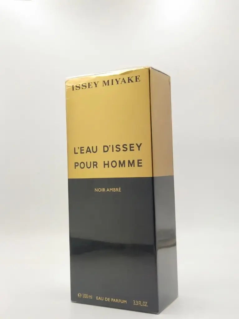 Issey Miyake Leau Dissey Pour Homme Noir Ambre EDP 100 ml