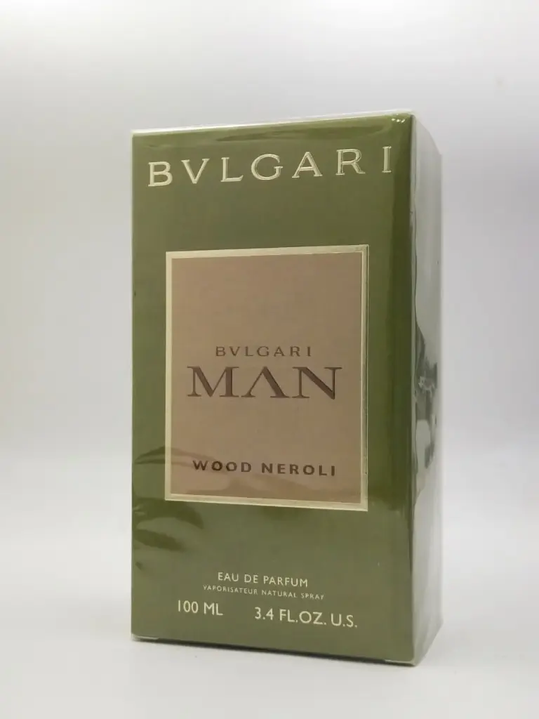 Bvlgari Wood Neroli EDP 100 ml