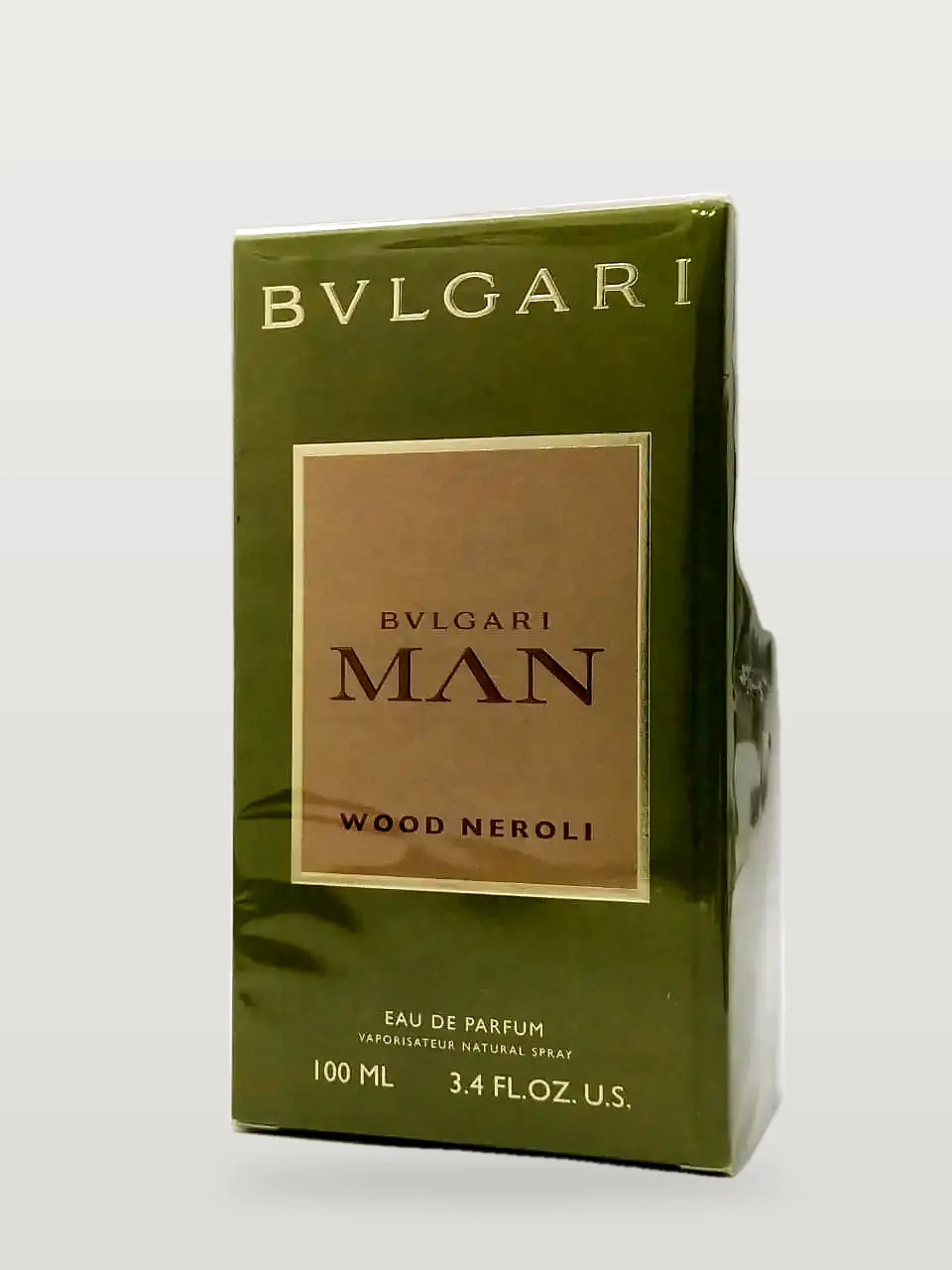 Bvlgari Wood Neroli Eau de Parfum 100 ml for Men