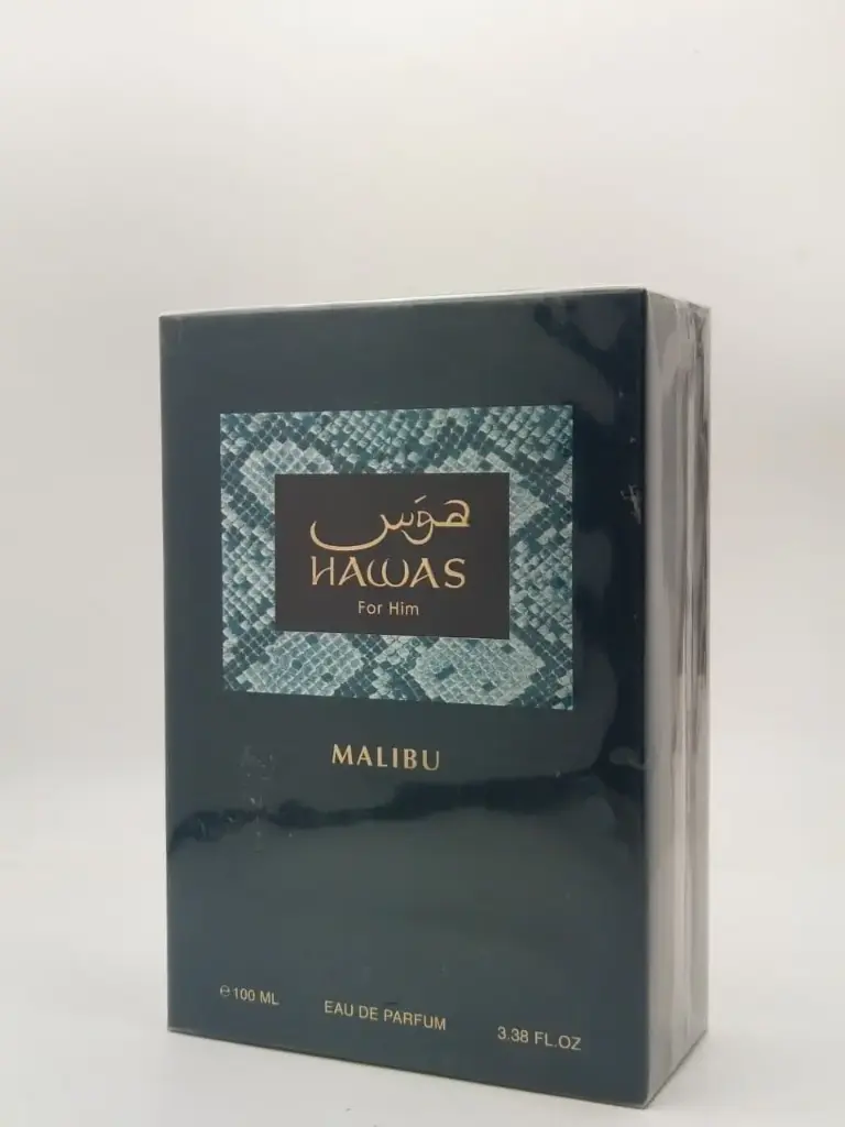 Rasasi Hawas Malibu EDP 100 ml