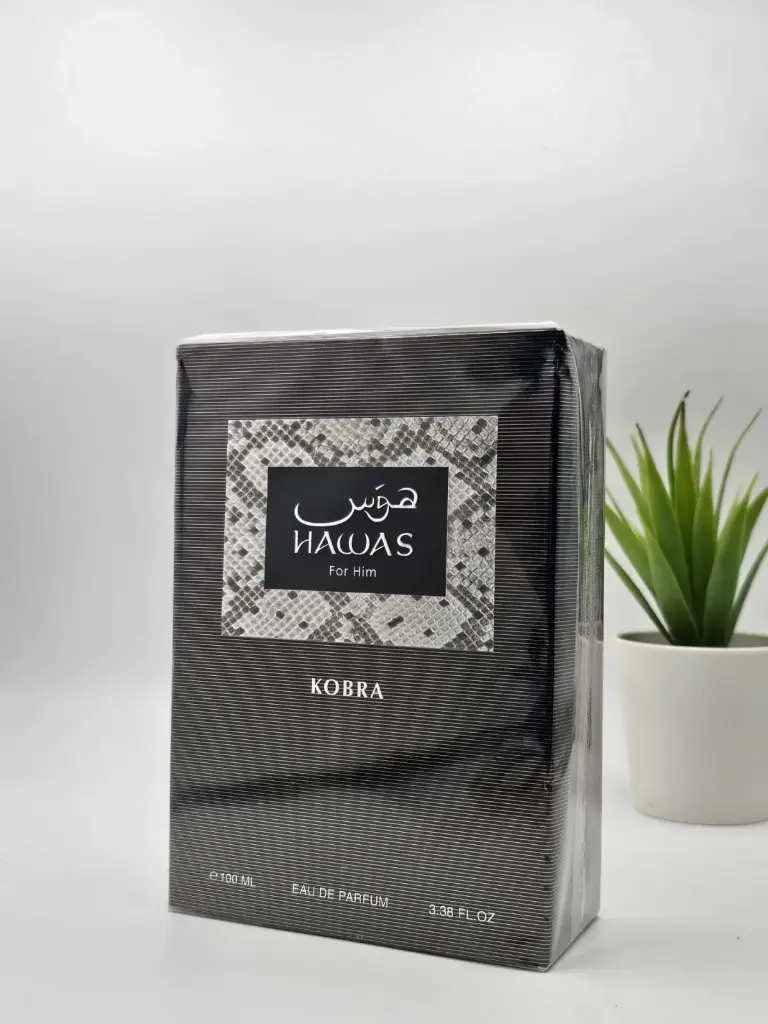 Rasasi Hawas Kobra EDP 100 ml