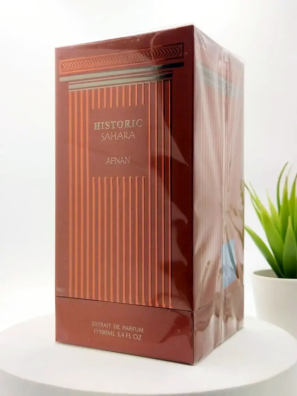 Afnan Historic Sahara Extrait De Parfum 100 ml
