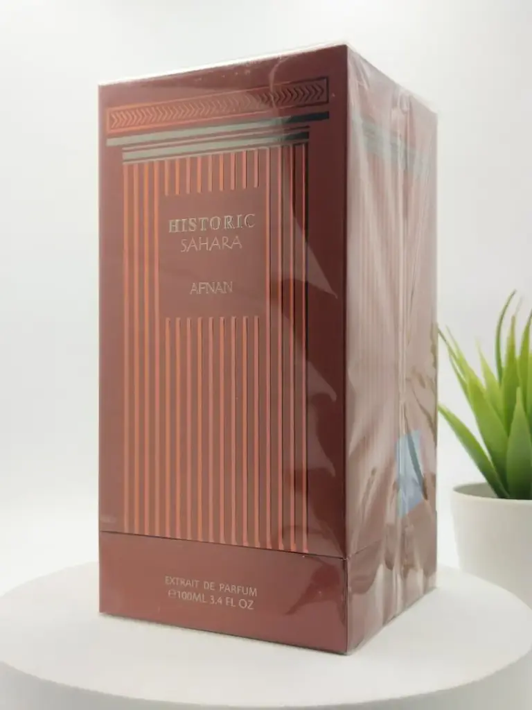Afnan Historic Sahara Extrait De Parfum 100 ml