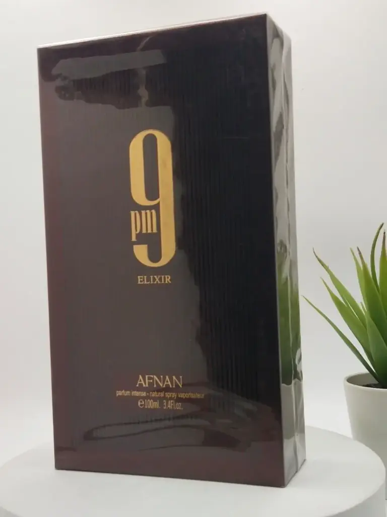 Afnan 9pm Elixir Parfum Intense 100 ml