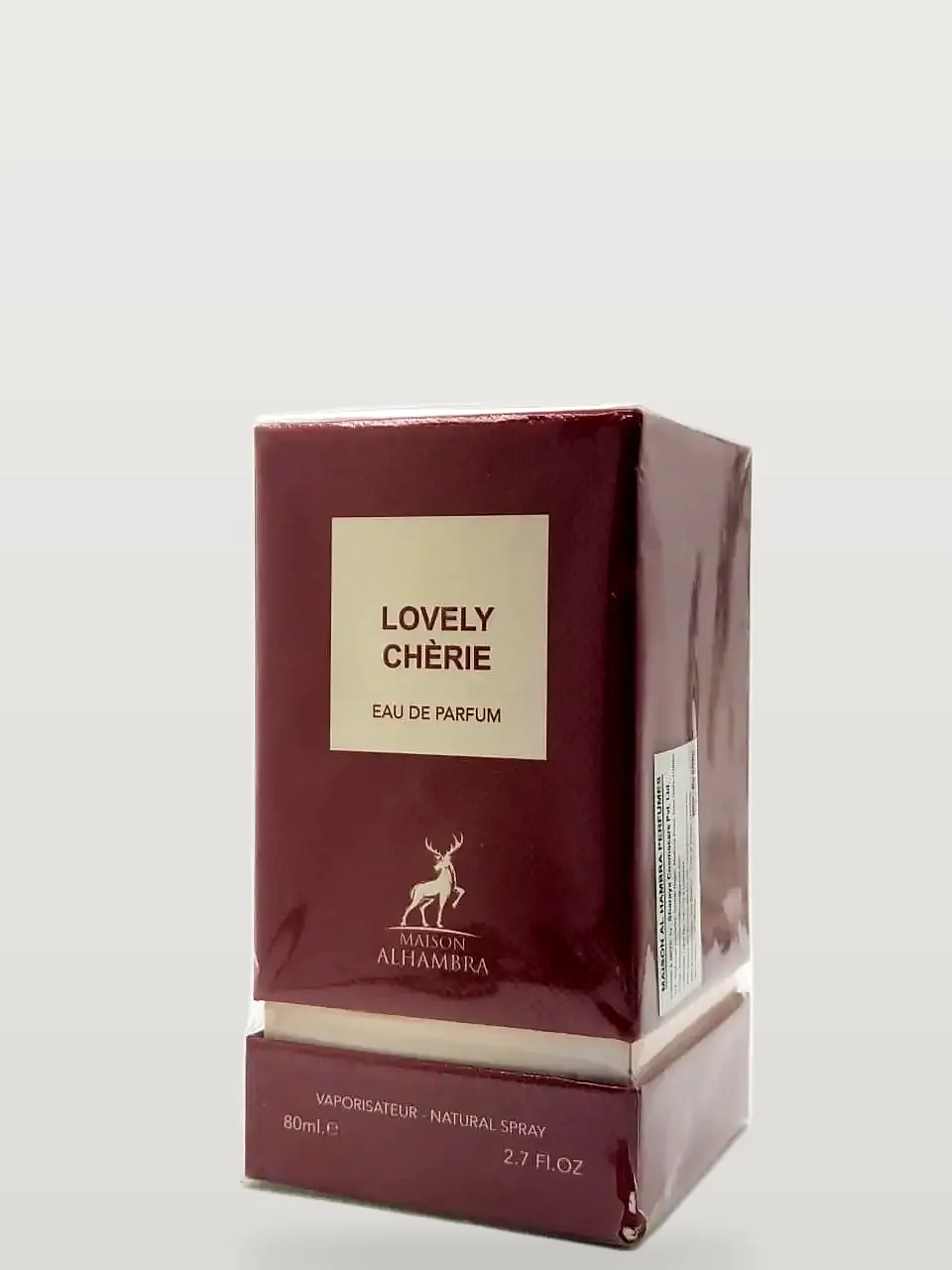 Maison Alhambra Lovely Cherie EDP 80 ml