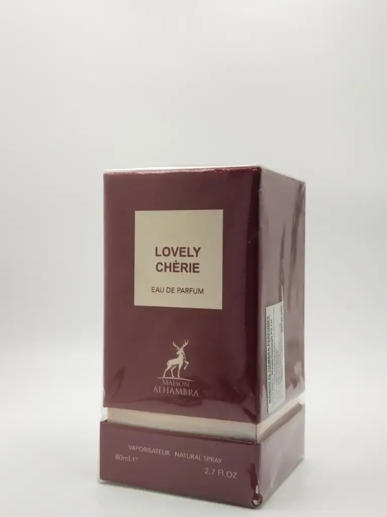 Maison Alhambra Lovely Cherie EDP 80 ml