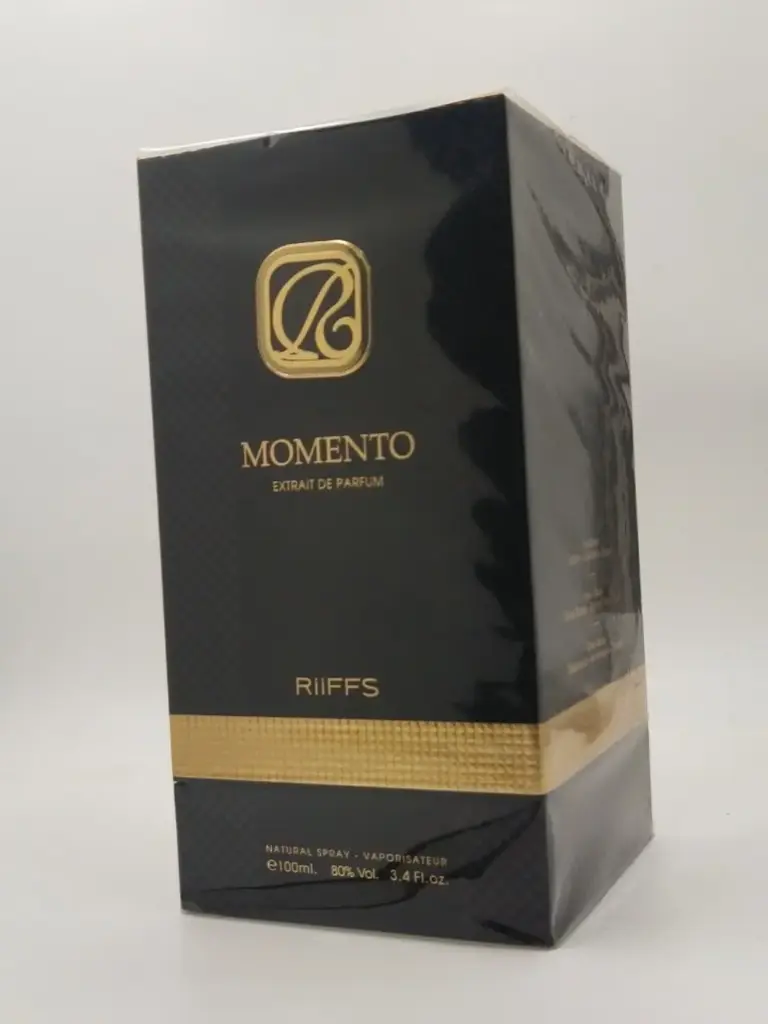Riffs Momento EDP 100 ml