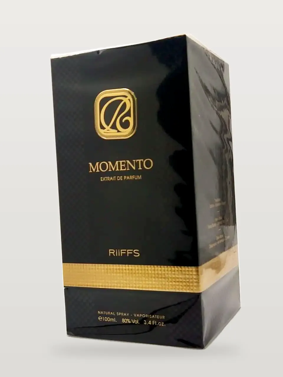 Riiffs Momento Eau de Parfum 100 ml for Men