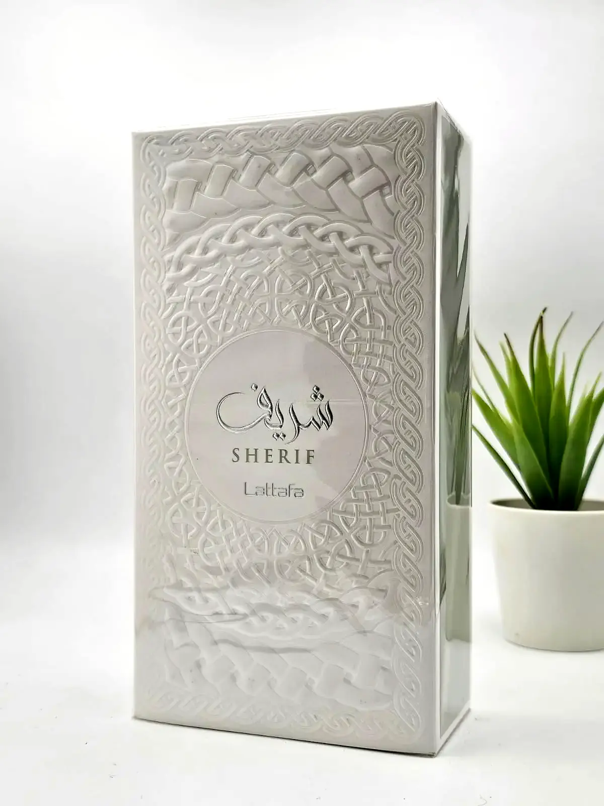 Lattafa Sherif EDP 100 ml