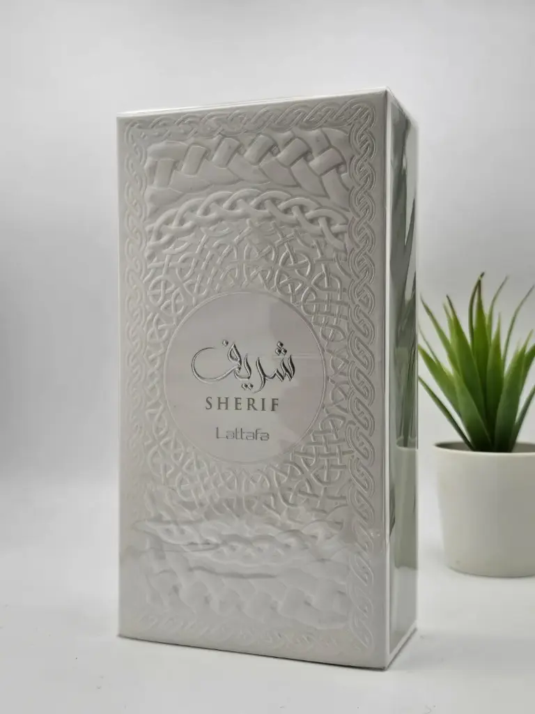 Lattafa Sherif EDP 100 ml