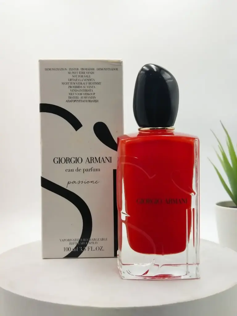 Armani Si Passione EDP 100 ml