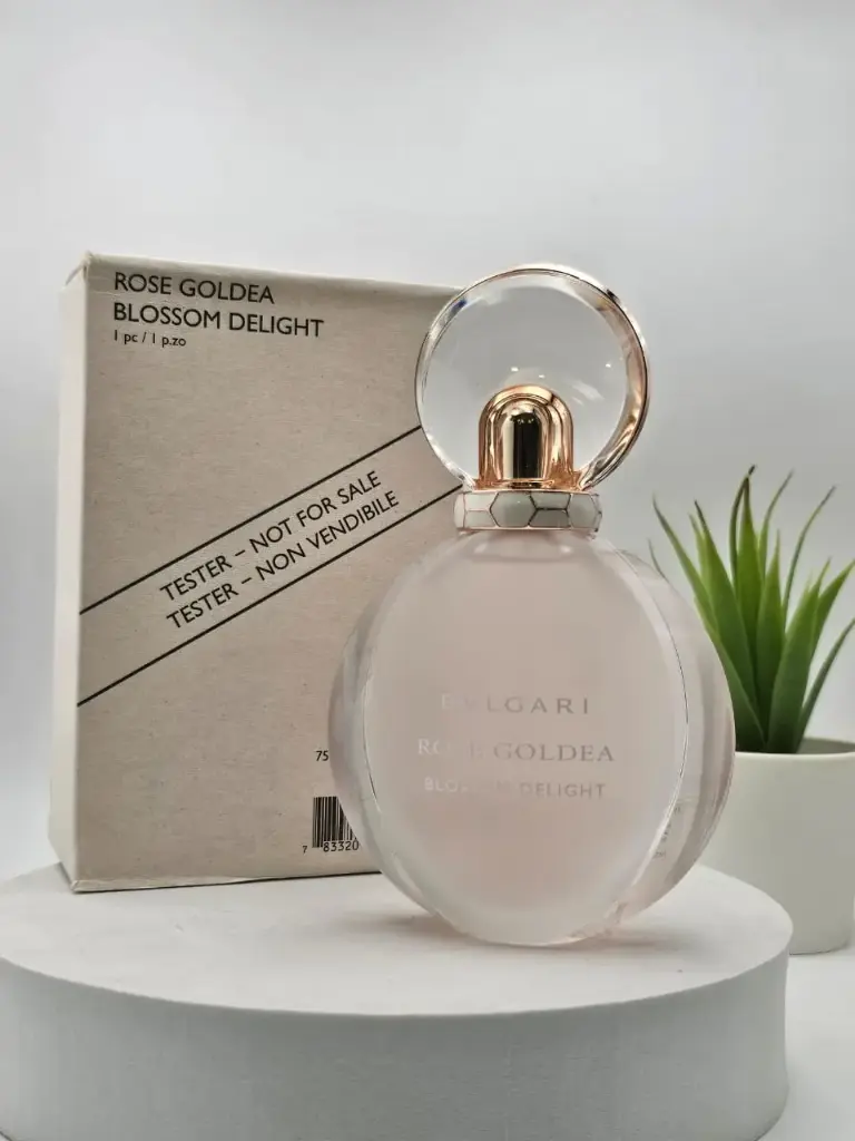 Bvlgari Rose Goldea Blossom Delight EDT 75 ml