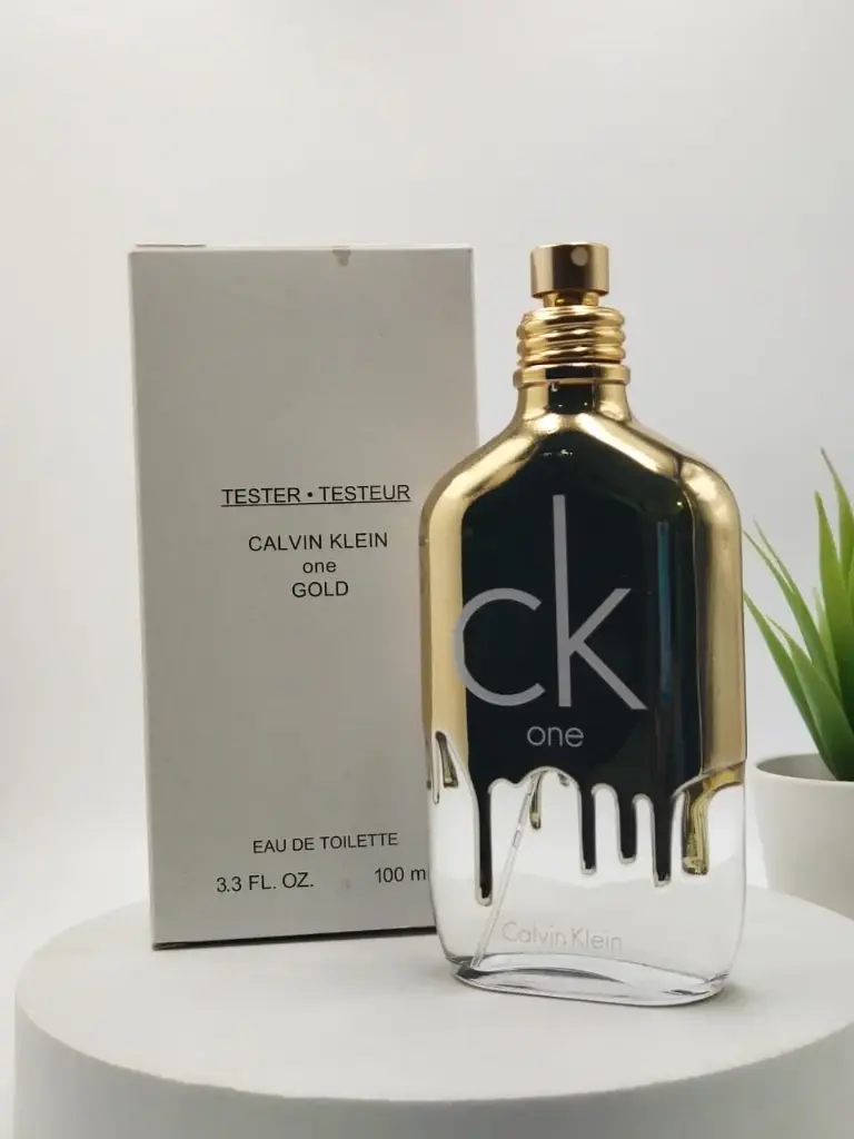 CK One Gold EDT 100 ml