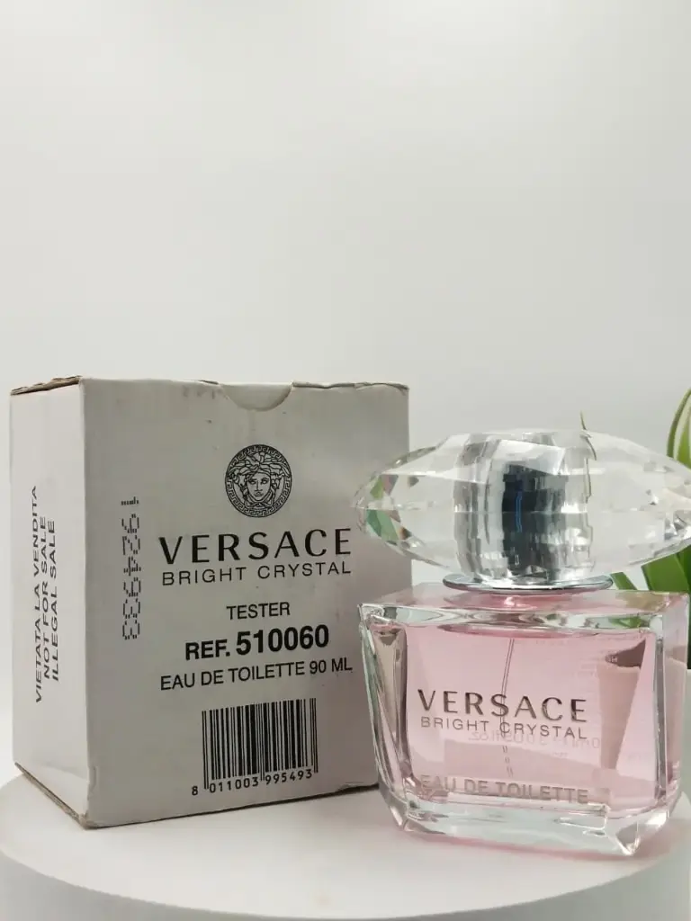 Versace Bright Crystal EDT 90 ml
