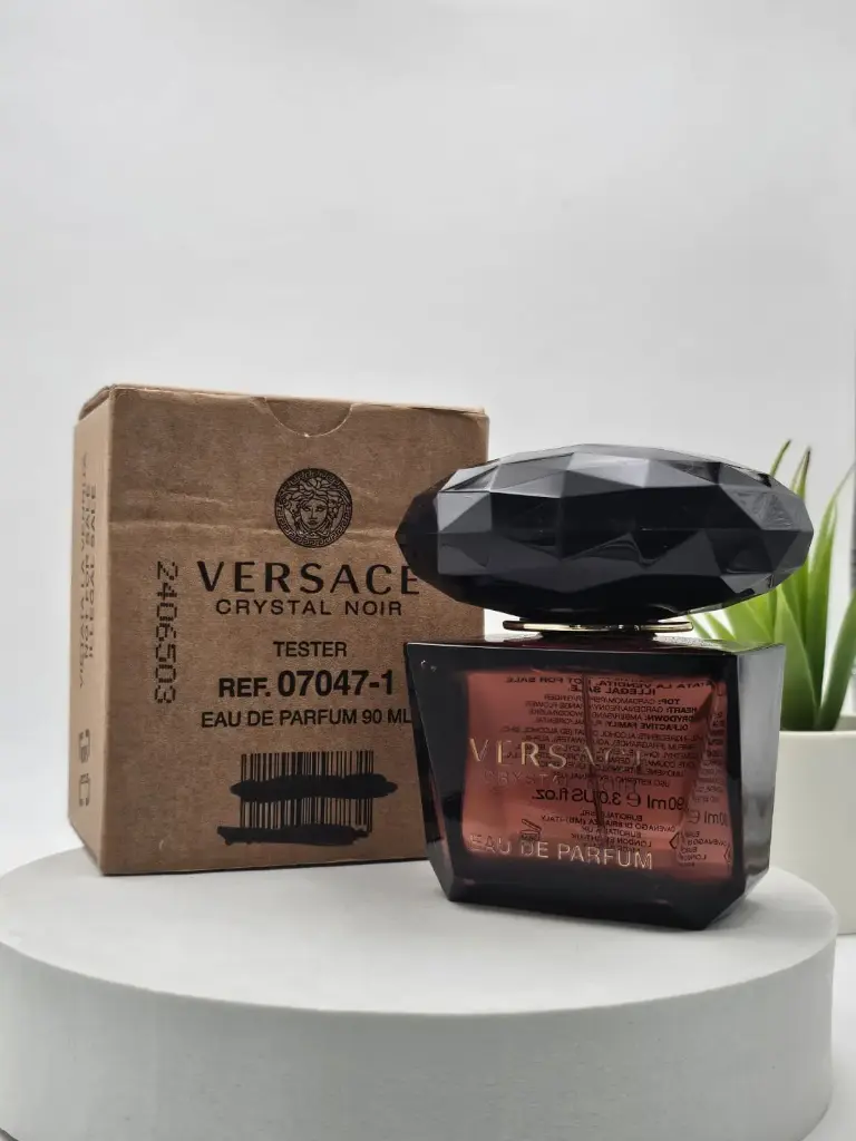 Versace Crystal Noir EDP 90 ml