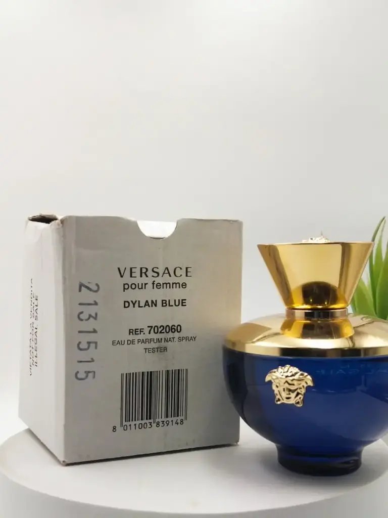 Versace Pour Femme Dylan Blue EDP 100 ml
