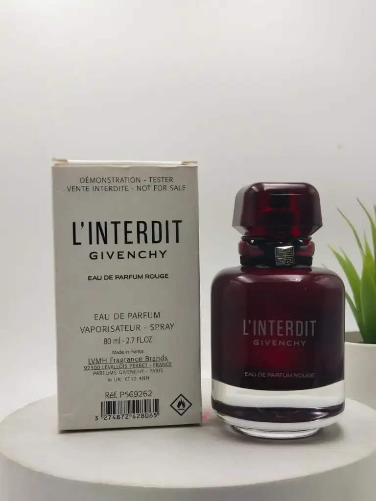 Givenchy L'Interdit Rouge EDP 80 ml