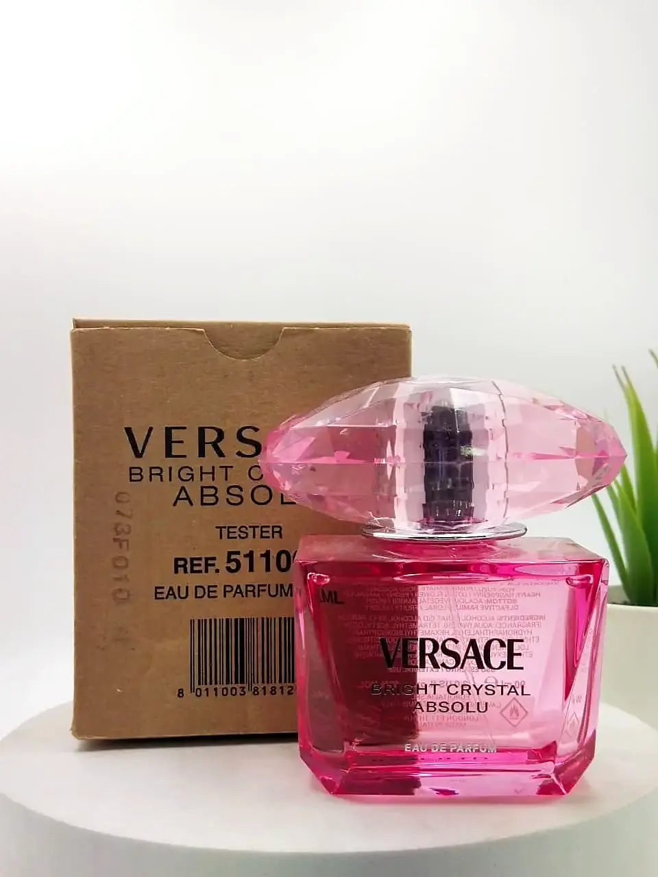 Versace Bright Crystal Absolu EDP 90 ml