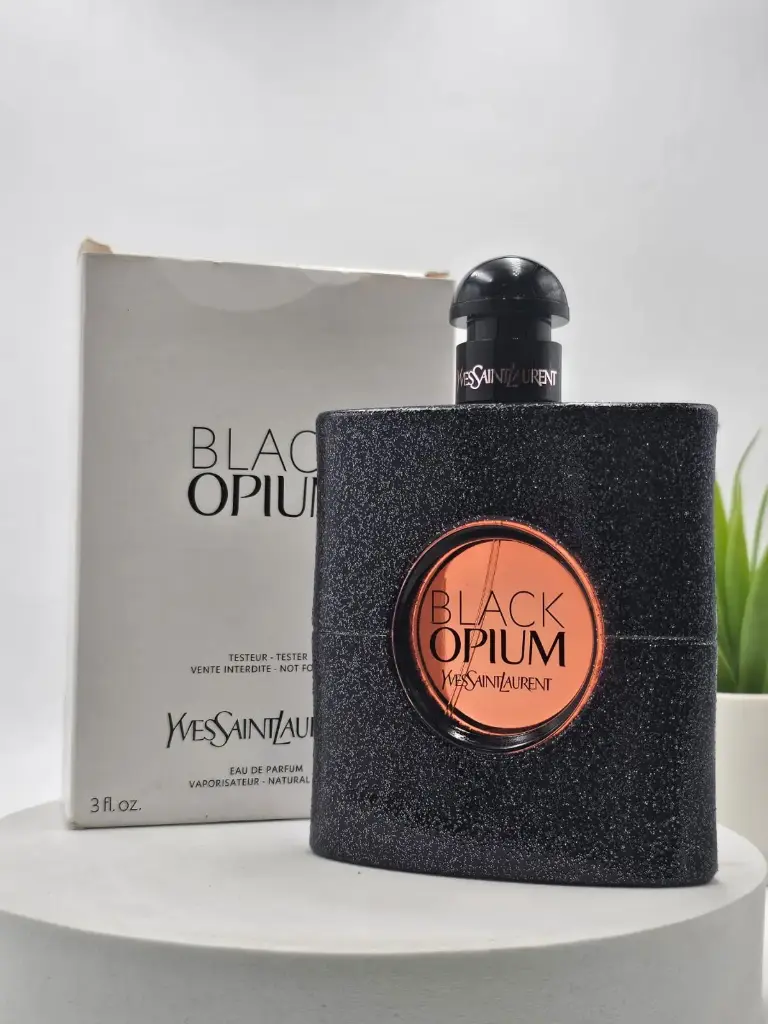 Yves Saint Laurent Black Opium EDP 90 ml