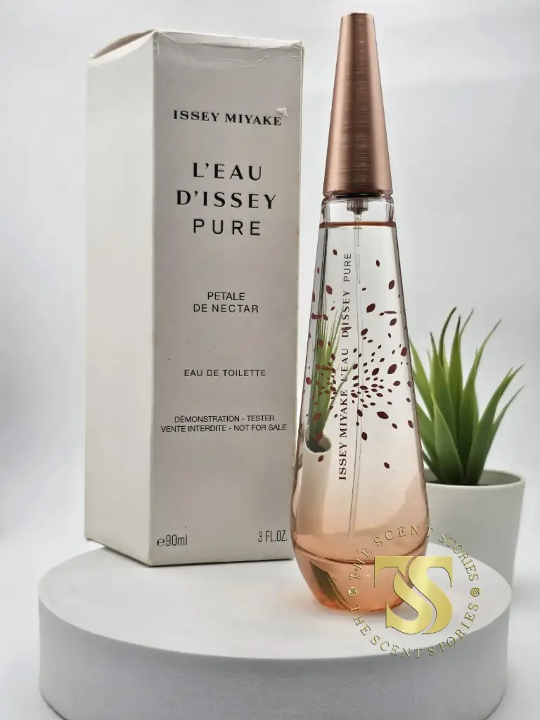Issey Miyake L'Eau Dissey Pure Petale De Nectar EDT 90 ml