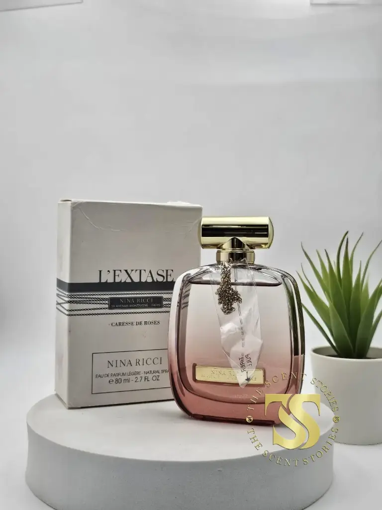 Nina Ricci Caressse De Roses EDP Legree 80 ml
