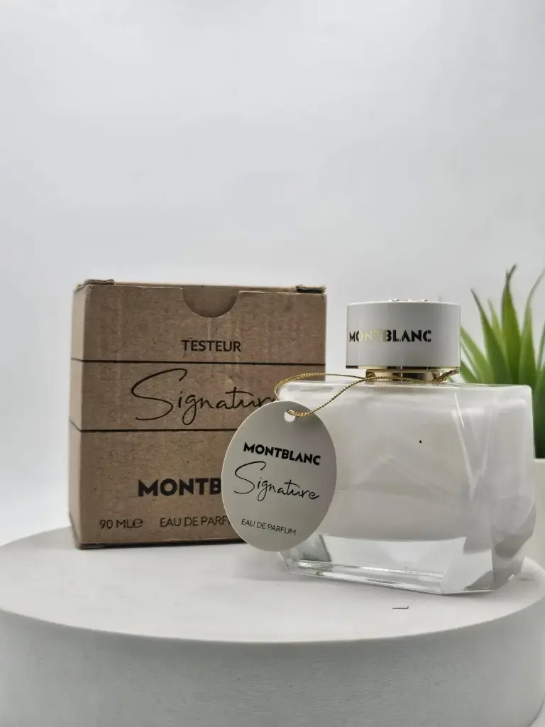Mont Blanc Signature EDP 90 ml
