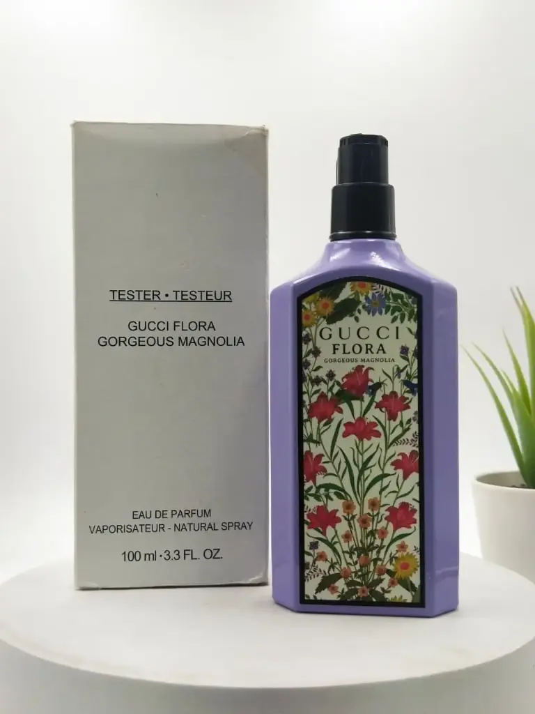 Gucci Flora Goergeous Magnolia EDP 100 ml
