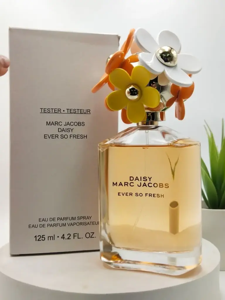 Marc Jacobs Daisy Ever So Fresh EDP 125 ml